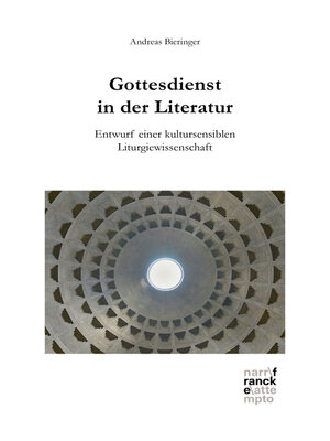 cover image of Gottesdienst in der Literatur
